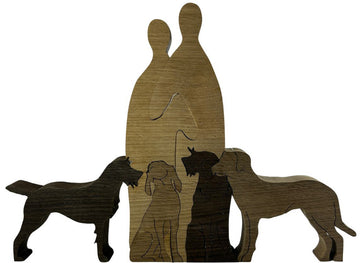 Harmony Family two dog four 165