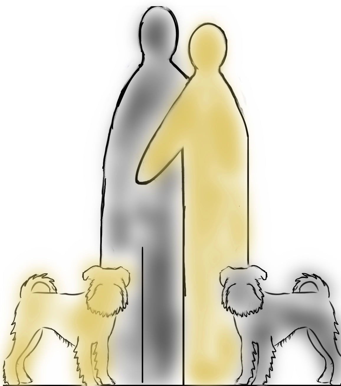 SPB Harmony dog two Family two 88-88