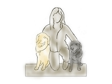 SPB Harmony dog two 172 Family one
