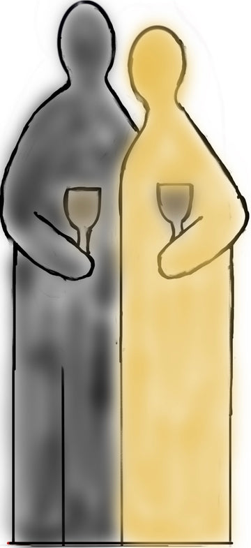Harmony family two wine