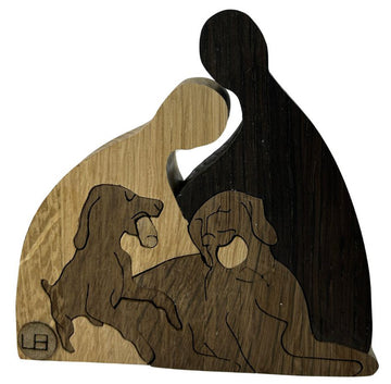 Harmony dog two 171 Family  two