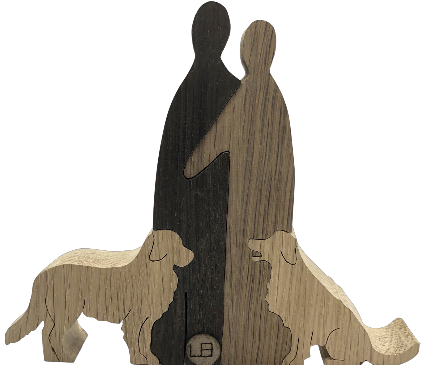 Harmony Dog two Family two 11-11