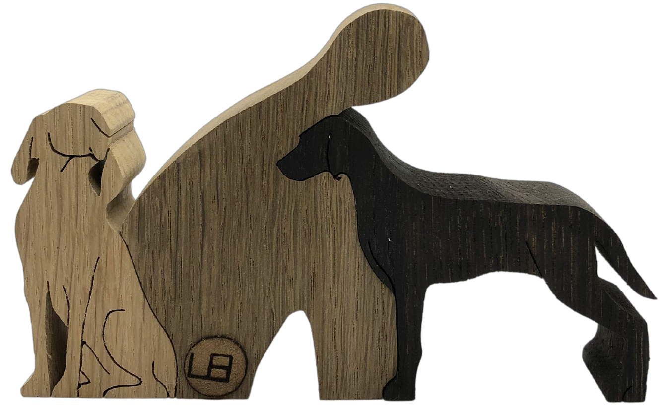 Harmony : Faithful dog two 41-40