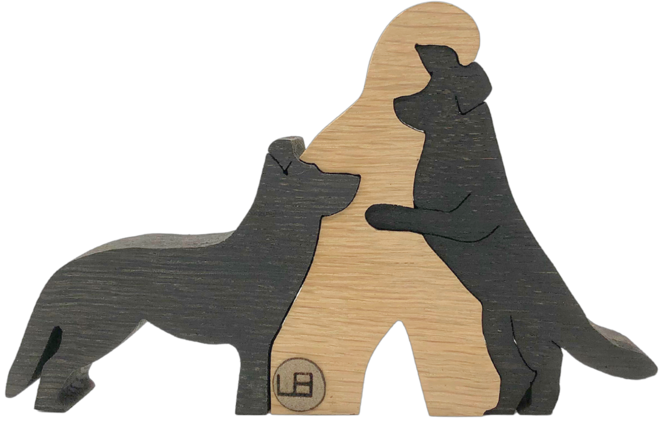 Harmony : Faithful dog two 12-