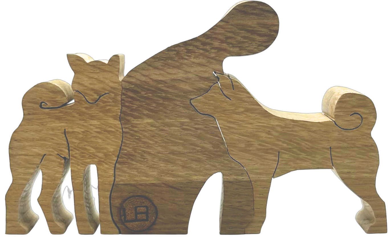 Harmony : Faithful dog two 113-83