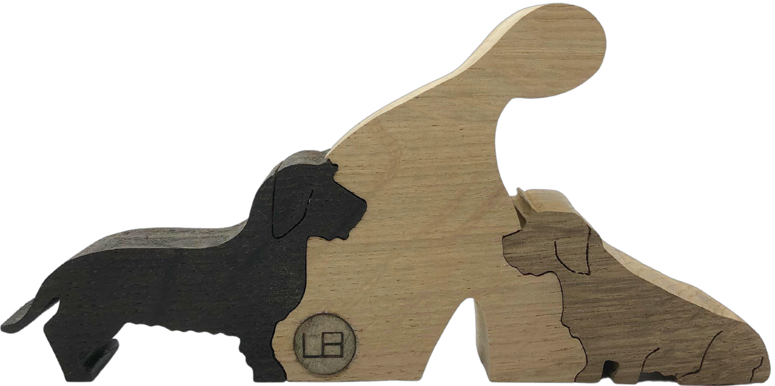 Harmony Faithful dog two 85-86