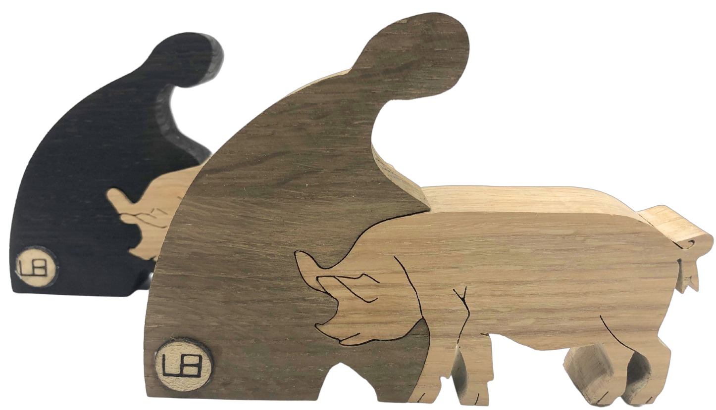 Harmony Pig