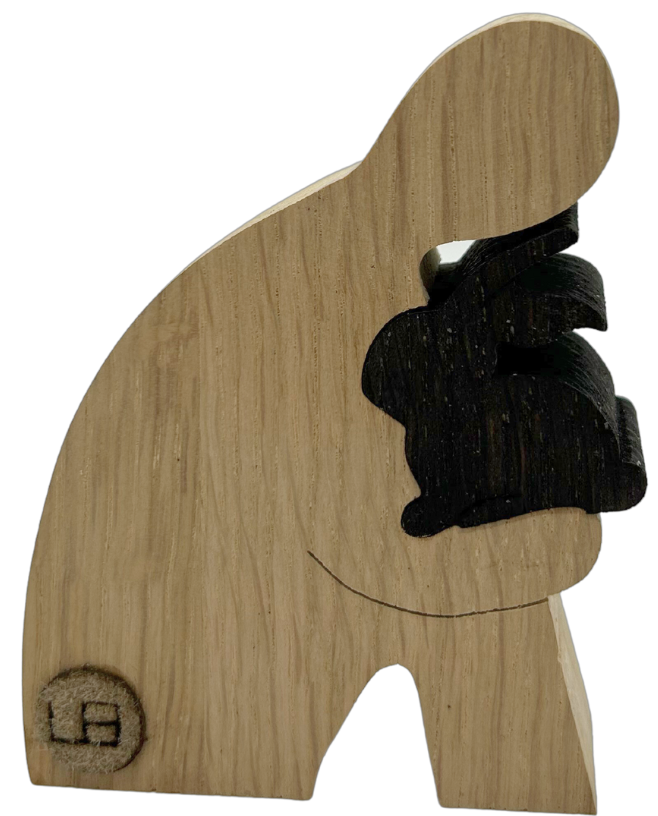 Harmony bunnie 1