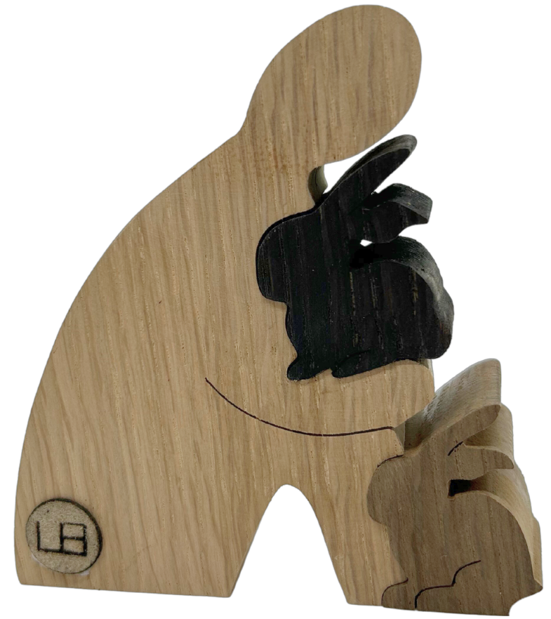 Harmony bunnie 2