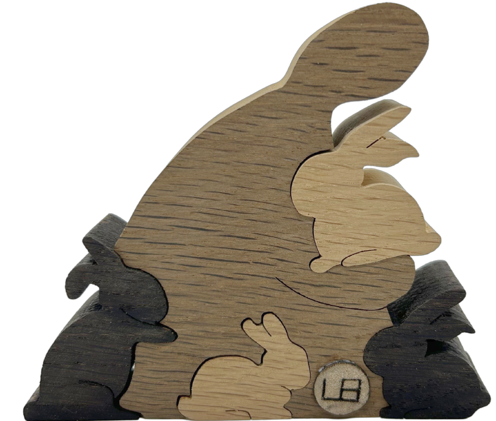 Harmony bunnie 4